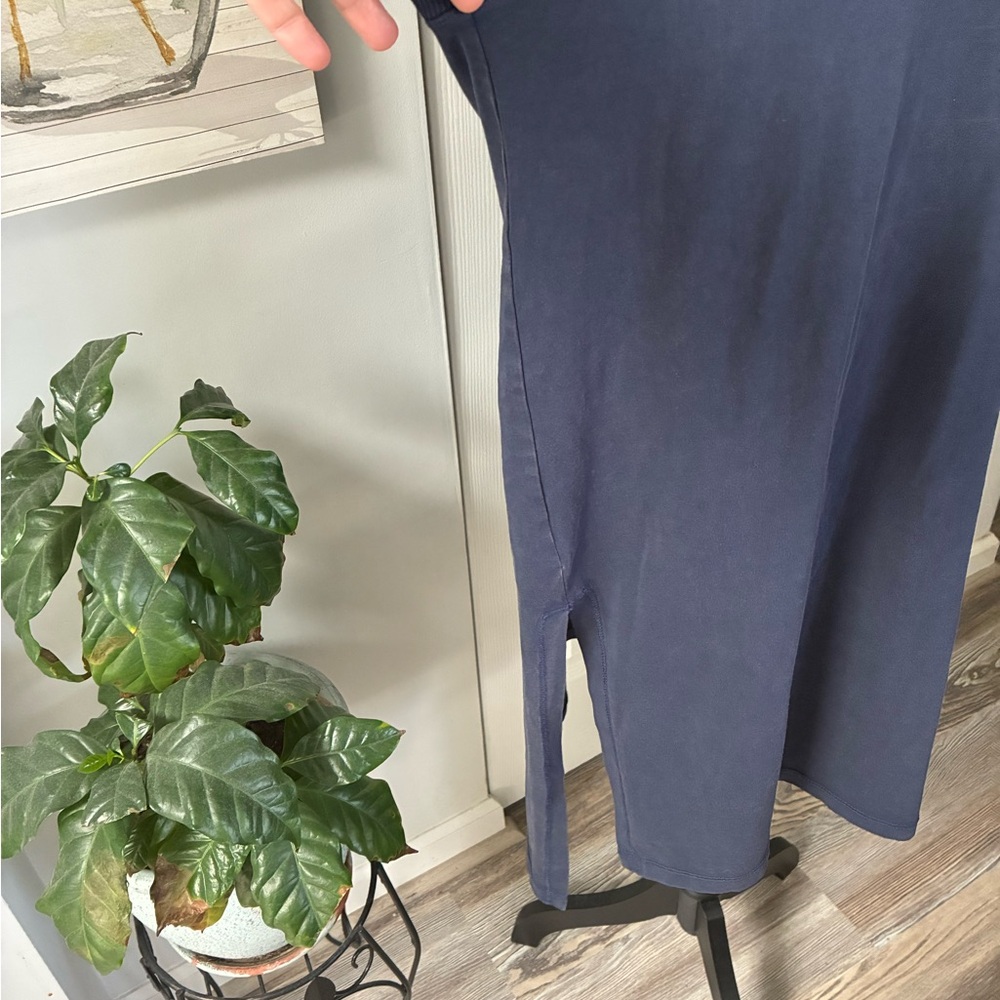 FP Movement Hot Shot Tunic Navy Sleeveless Tunic. NWOT - Picture 2 of 6